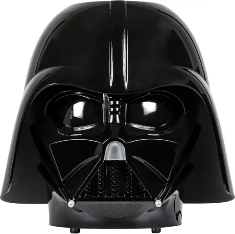 Uncanny Brands Darth Vader Helmet Popcorn Maker